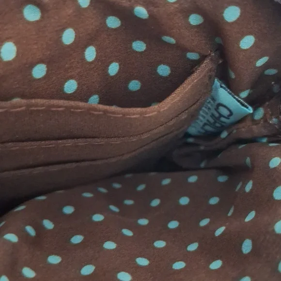 Charming Chala Lilly Blooms Flower Floral Cell Phone Purse Mini Crossbody Bag - Picture 11 of 12